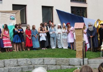 Sommermärchen und Gemeindefest