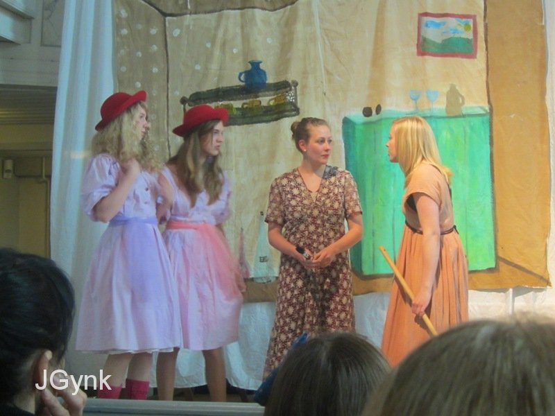 Gemeindefest – Rückblick